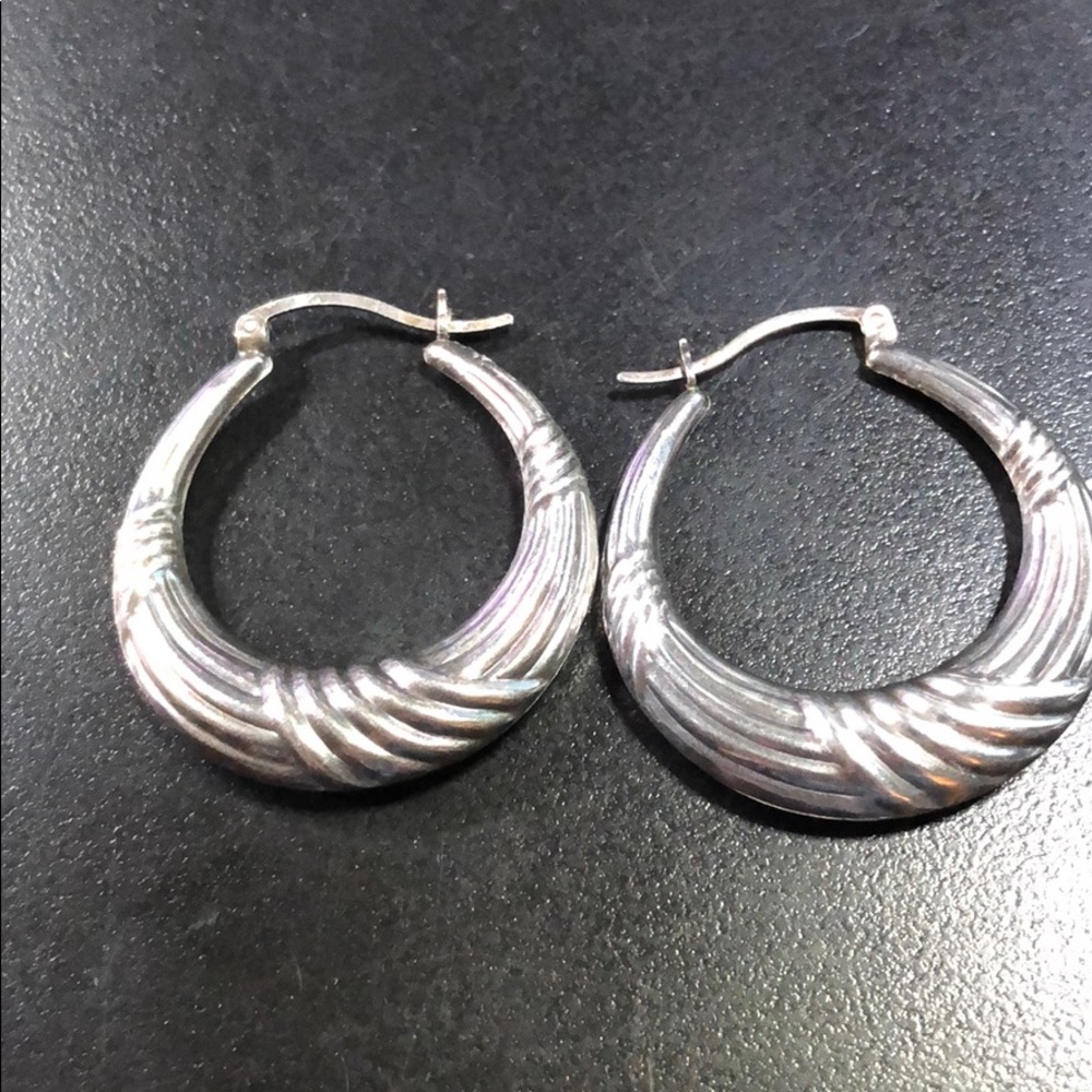 Sterling silver